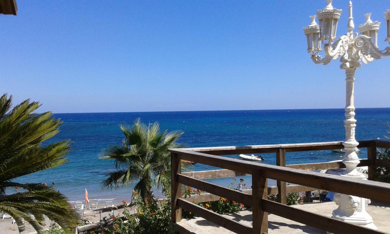 Villa Ida Isola di Isola di Capo Rizzuto Eksteriør billede