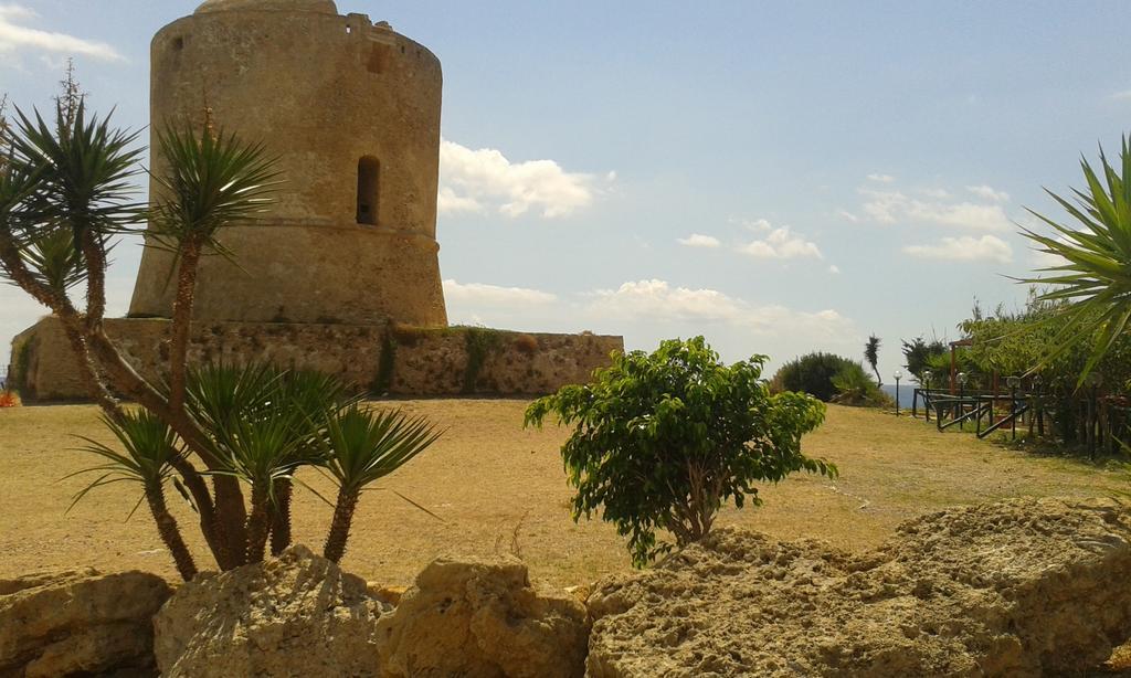 Villa Ida Isola di Isola di Capo Rizzuto Eksteriør billede