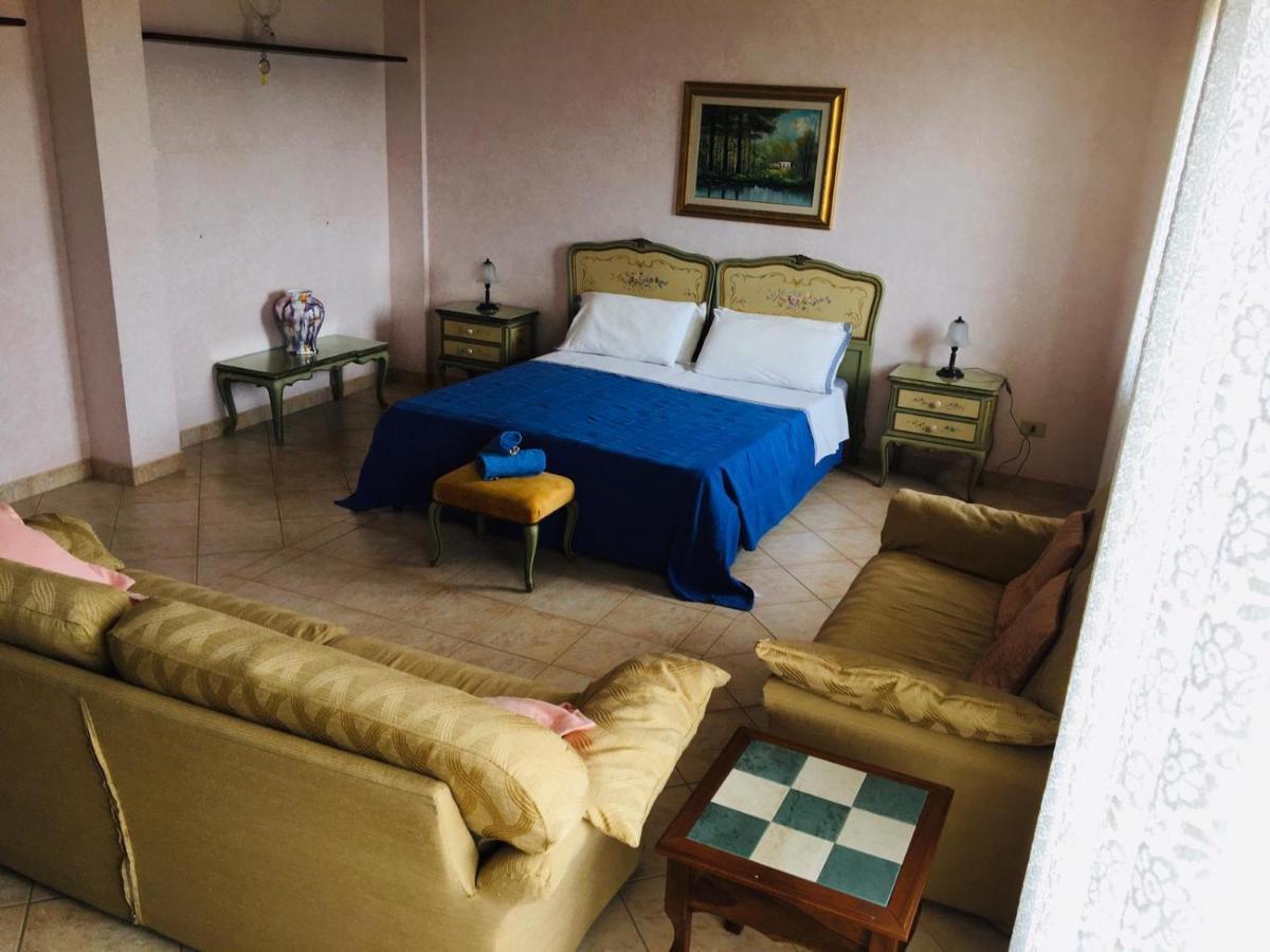 Villa Ida Isola di Isola di Capo Rizzuto Eksteriør billede