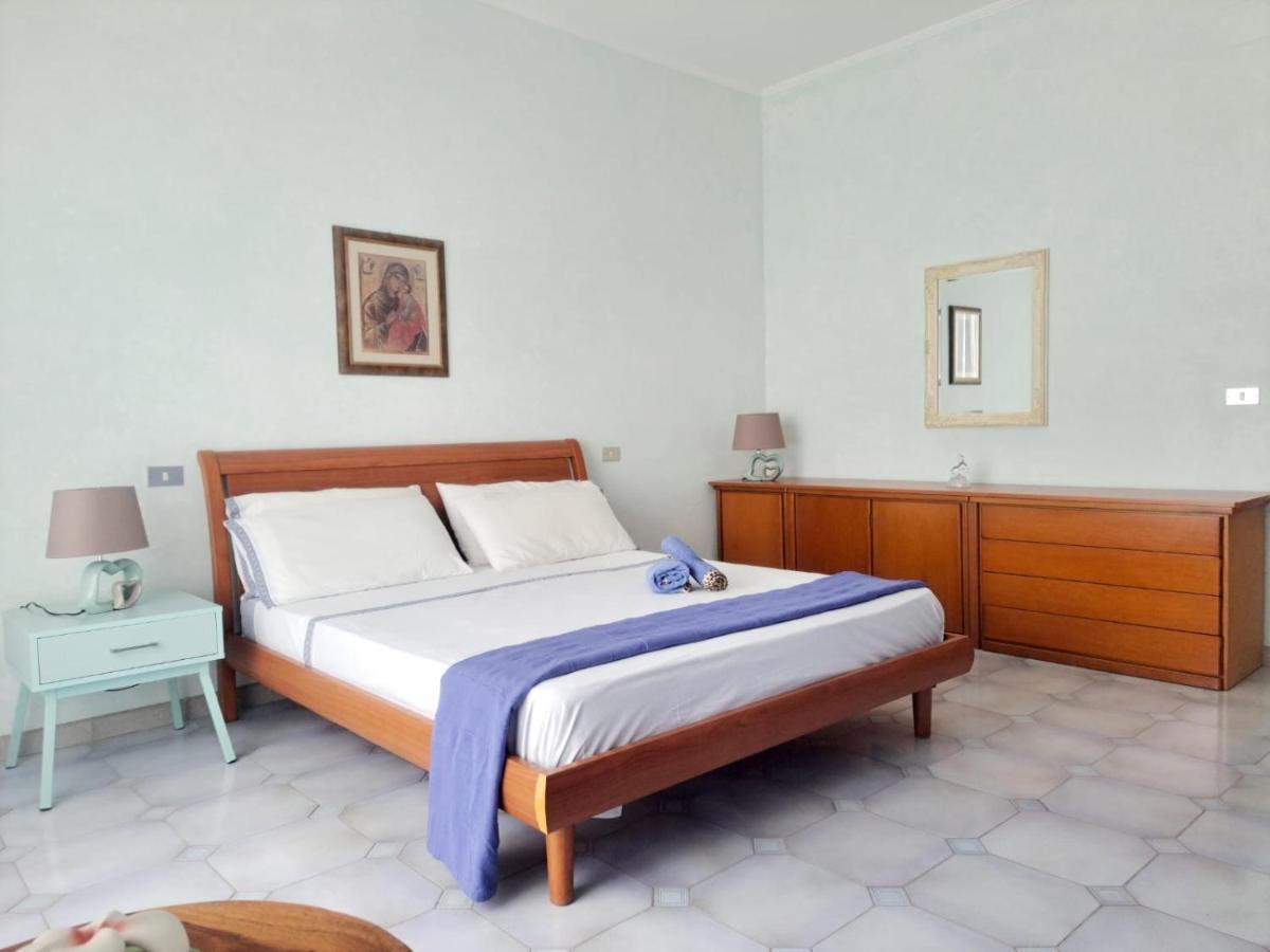 Villa Ida Isola di Isola di Capo Rizzuto Eksteriør billede