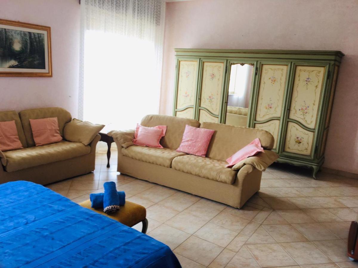Villa Ida Isola di Isola di Capo Rizzuto Eksteriør billede