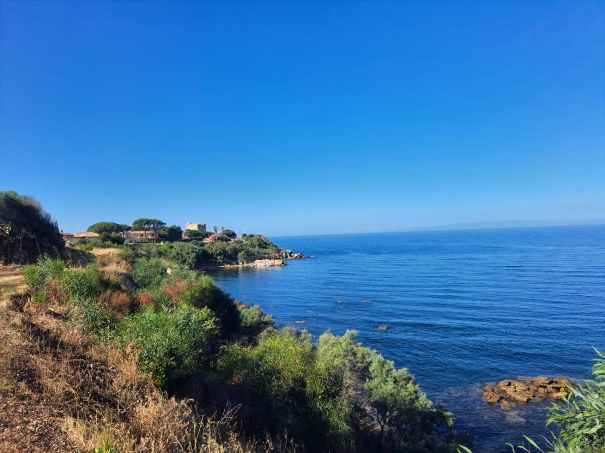 Villa Ida Isola di Isola di Capo Rizzuto Eksteriør billede