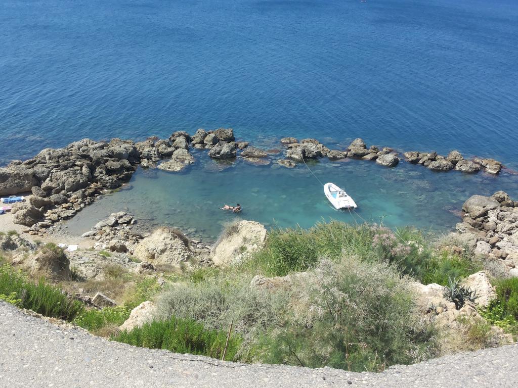 Villa Ida Isola di Isola di Capo Rizzuto Værelse billede