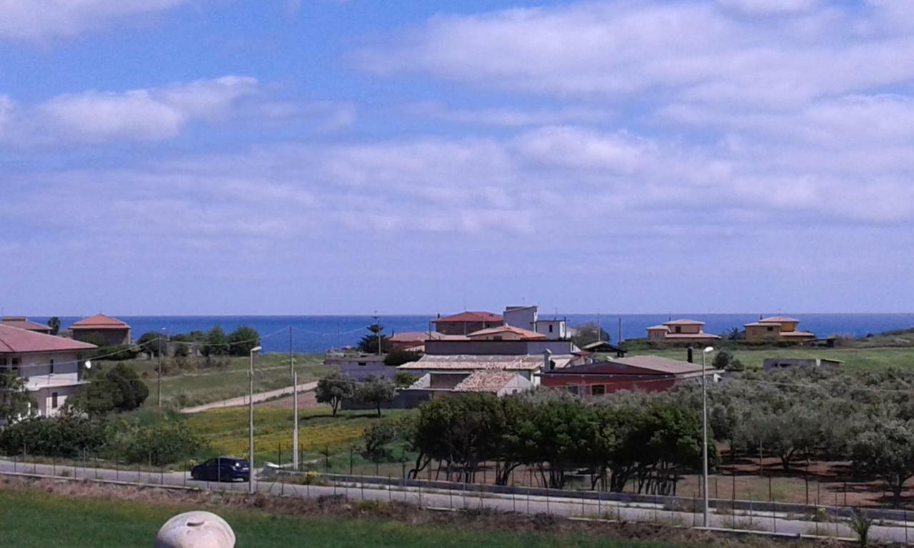 Villa Ida Isola di Isola di Capo Rizzuto Eksteriør billede