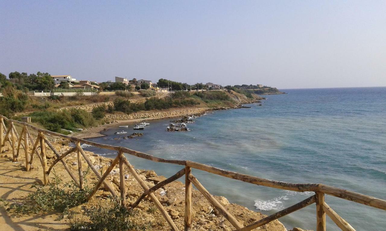 Villa Ida Isola di Isola di Capo Rizzuto Eksteriør billede