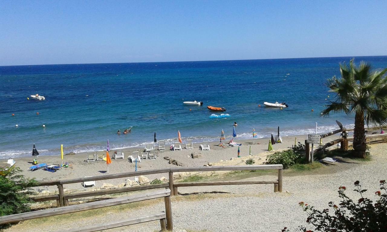 Villa Ida Isola di Isola di Capo Rizzuto Eksteriør billede