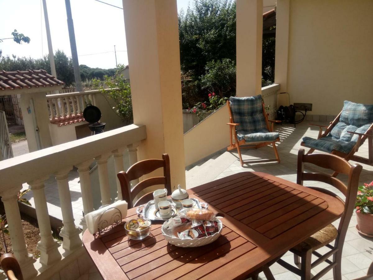 Villa Ida Isola di Isola di Capo Rizzuto Eksteriør billede